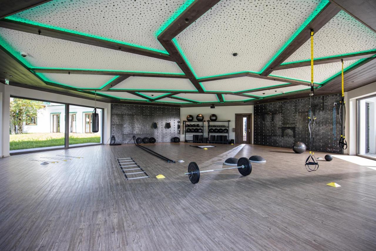 Natur- Und Aktivresort Reiterhof Ахенкирьх Экстерьер фото