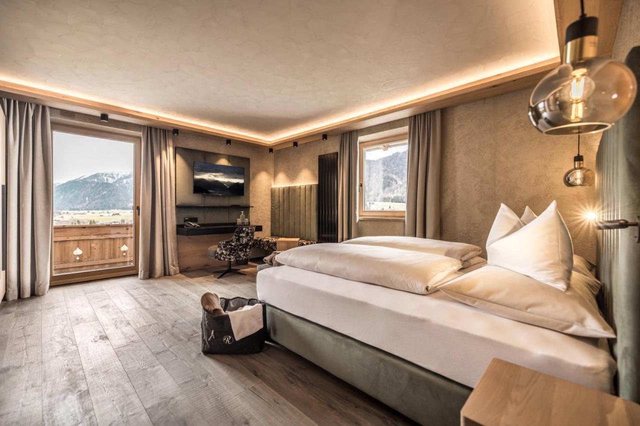 Natur- Und Aktivresort Reiterhof Ахенкирьх Экстерьер фото
