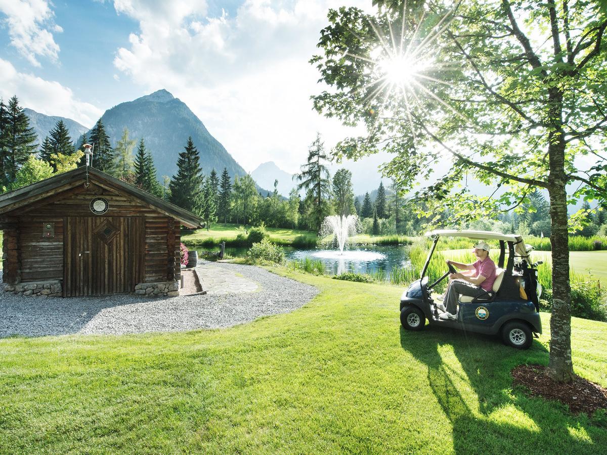 Natur- Und Aktivresort Reiterhof Ахенкирьх Экстерьер фото