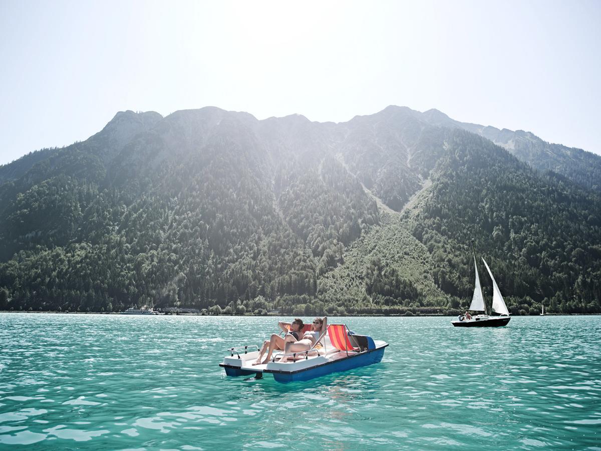 Natur- Und Aktivresort Reiterhof Ахенкирьх Экстерьер фото
