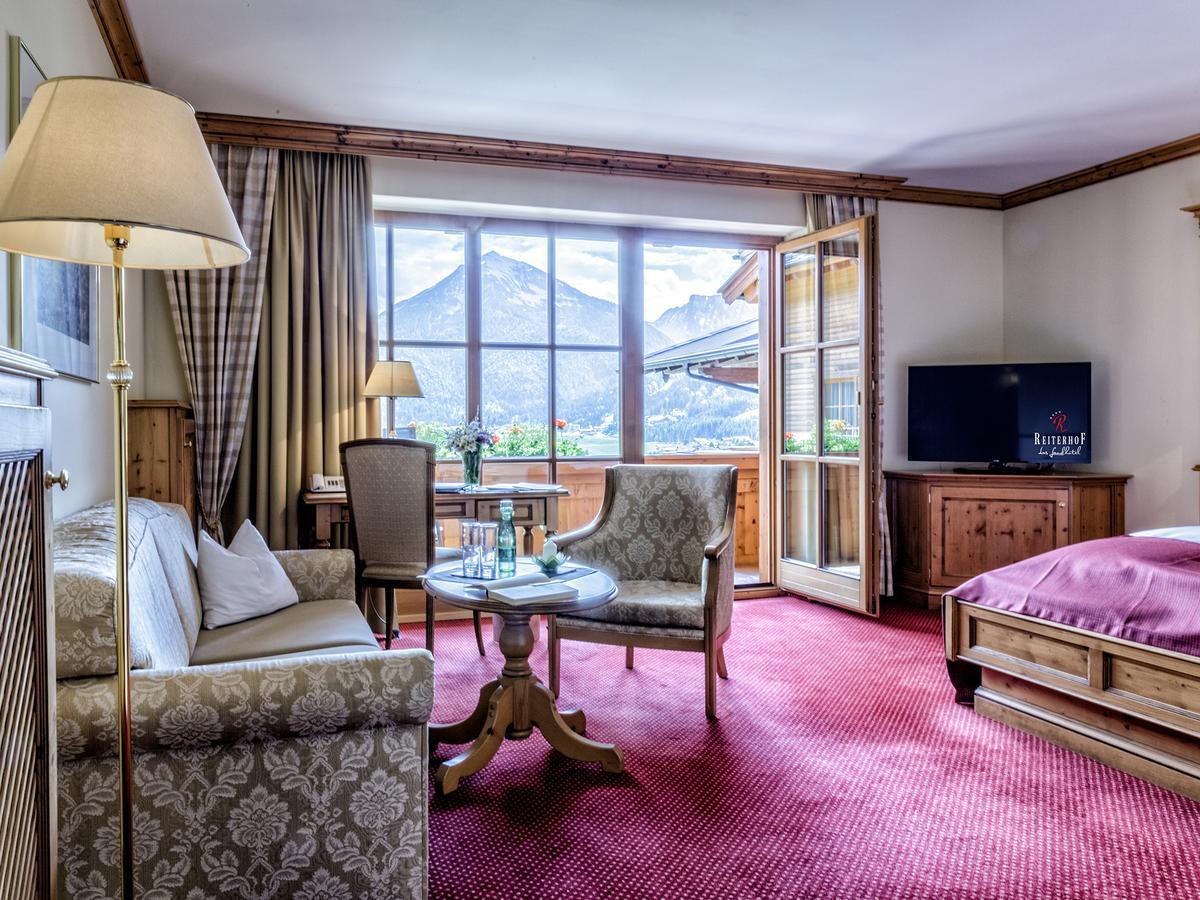 Natur- Und Aktivresort Reiterhof Ахенкирьх Номер фото
