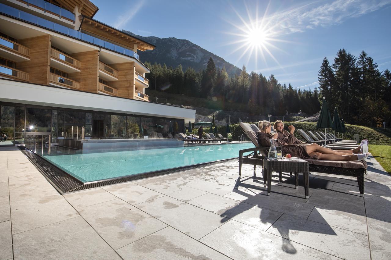 Natur- Und Aktivresort Reiterhof Ахенкирьх Экстерьер фото