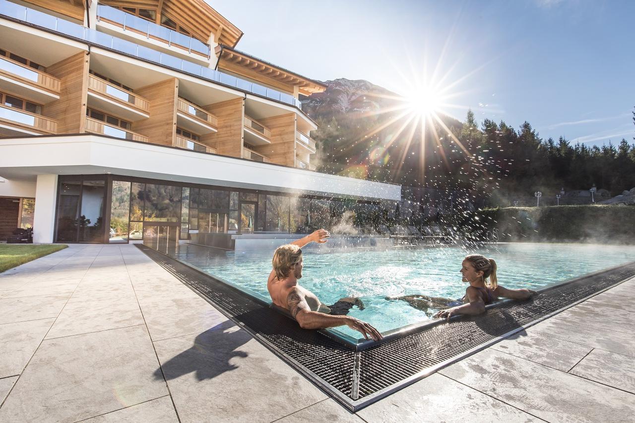 Natur- Und Aktivresort Reiterhof Ахенкирьх Экстерьер фото