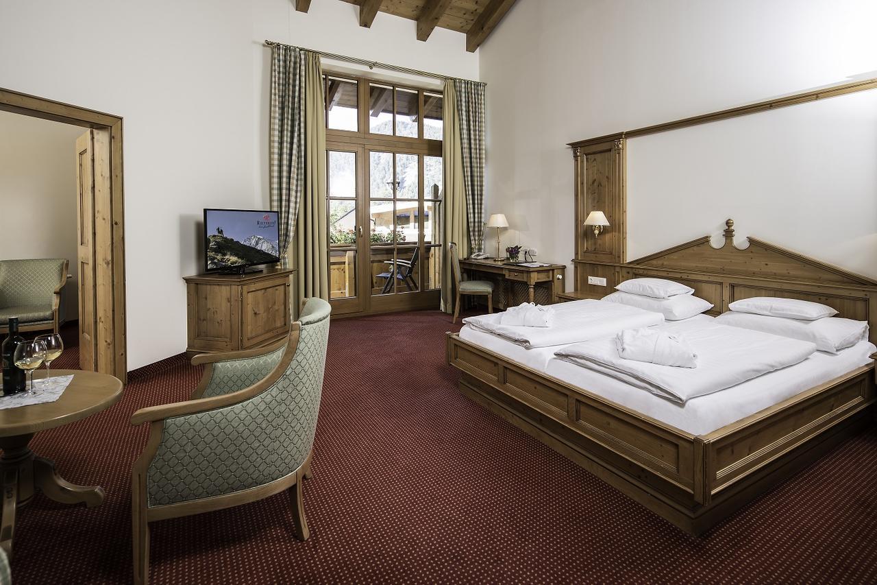 Natur- Und Aktivresort Reiterhof Ахенкирьх Экстерьер фото