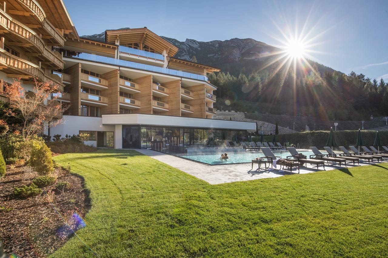 Natur- Und Aktivresort Reiterhof Ахенкирьх Экстерьер фото
