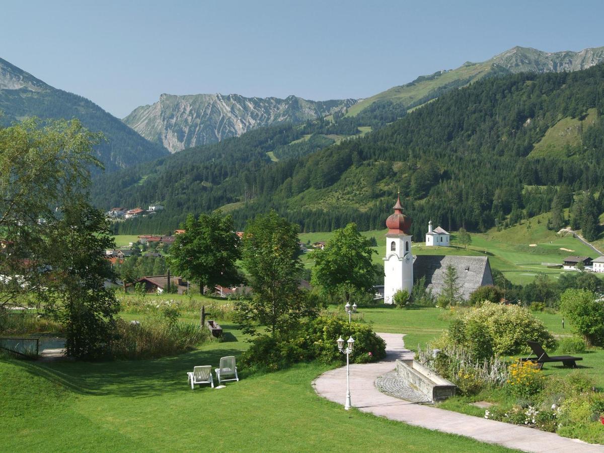 Natur- Und Aktivresort Reiterhof Ахенкирьх Экстерьер фото